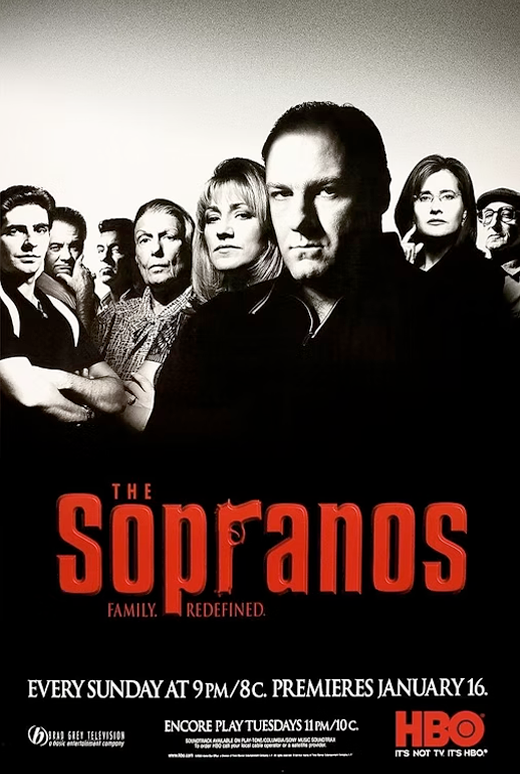 HBO Sopranos